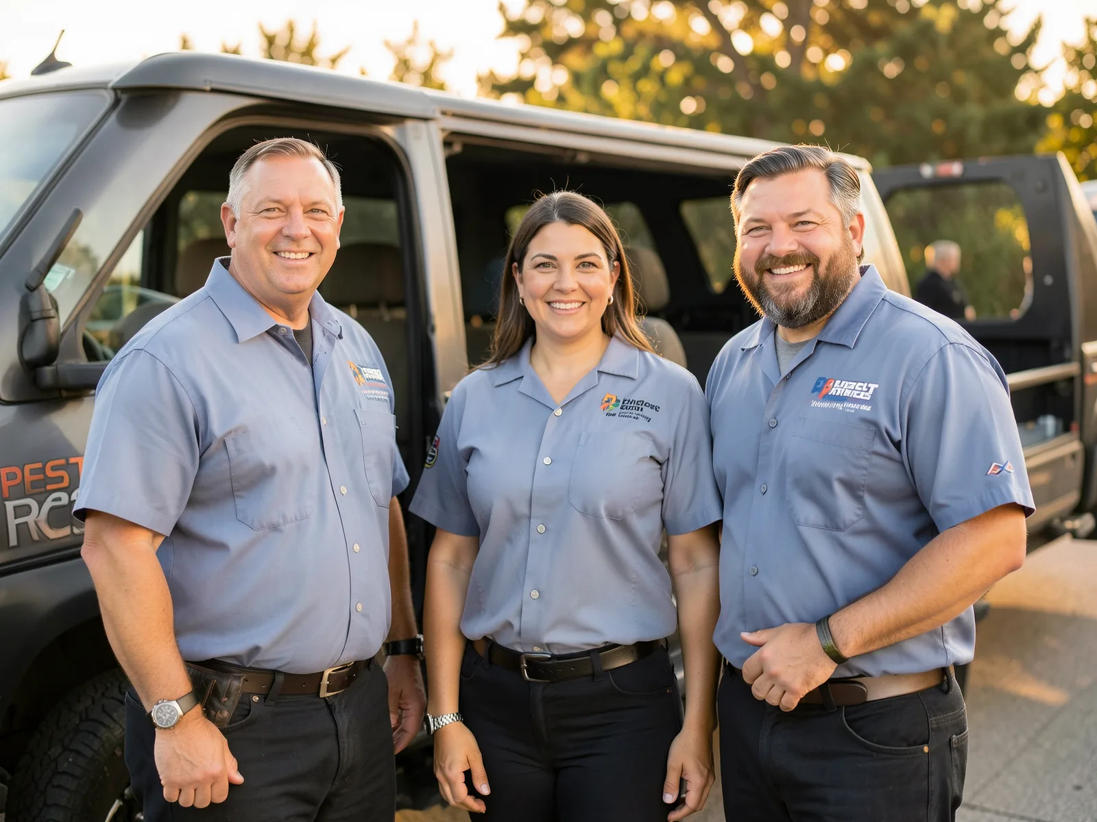 Pest Control company in Chalmette, LA